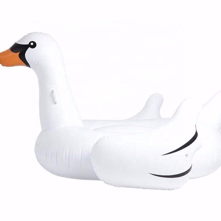 1.5kg Wasserpark Erwachsene Schwimmbad Schwimmbad Großschwimmbad Aufblasbare Schwan Schwimmbad ISO9001
