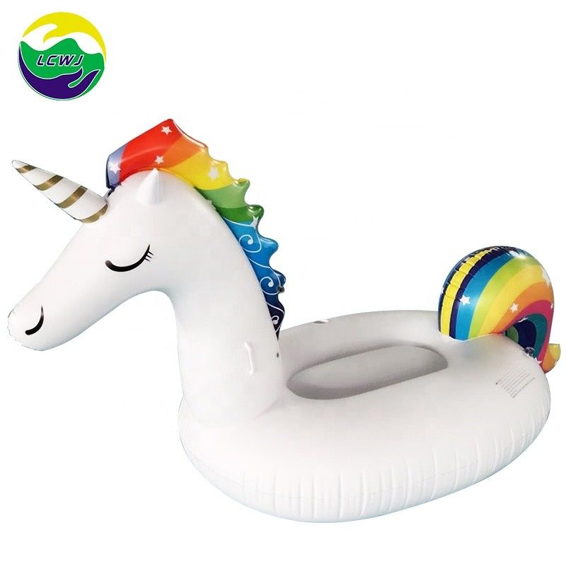 Nicht giftiges Schwimmbad Schwimmbad aufblasbar 1,5 m Einhorn Schwimmbad Spielzeug