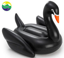 Einhorn Flamingo aufblasbares Strand Floß See aufblasbares Pool Schwan für Erwachsene
