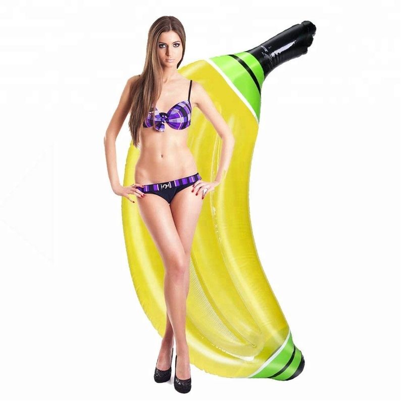 Hot New Toys For Sport Spiel Banane Party Pool Schwimmbad