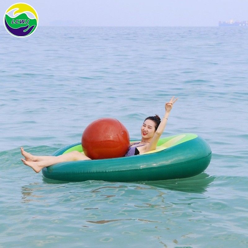 Blow Up Kinder aufblasbares Pool Schwimmen Sommer Strand kühl Pool Spielzeug für Erwachsene mit Ball