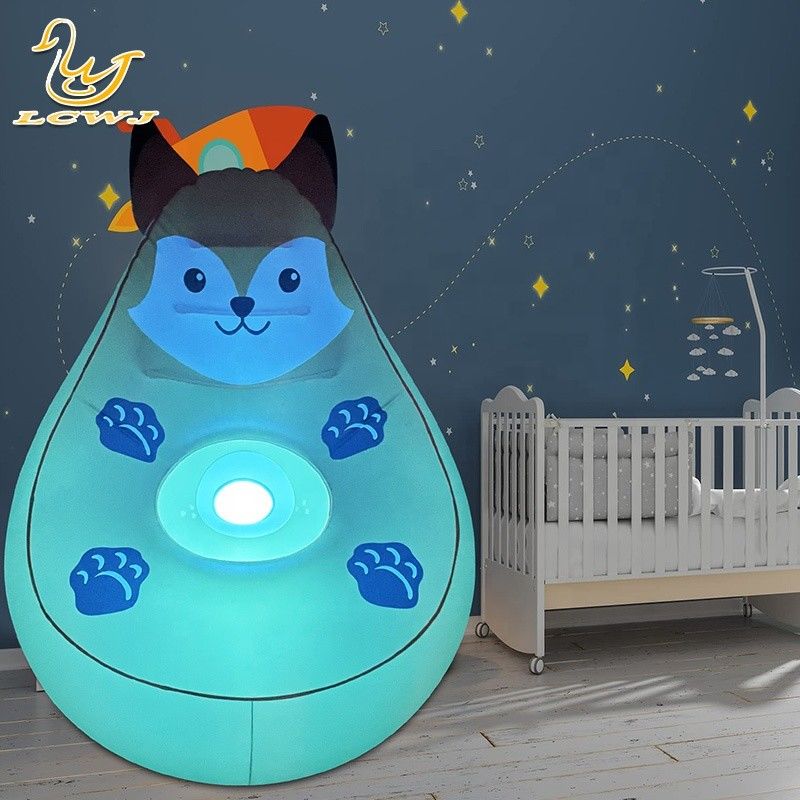 Schönes Panda-Fuchs-Form-Luftschuh für Kinder