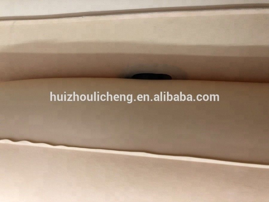 Selbst aufblasbare Tiere Aufblasbare Möbel Luftbett Aufblasbare Matratze Große Größe