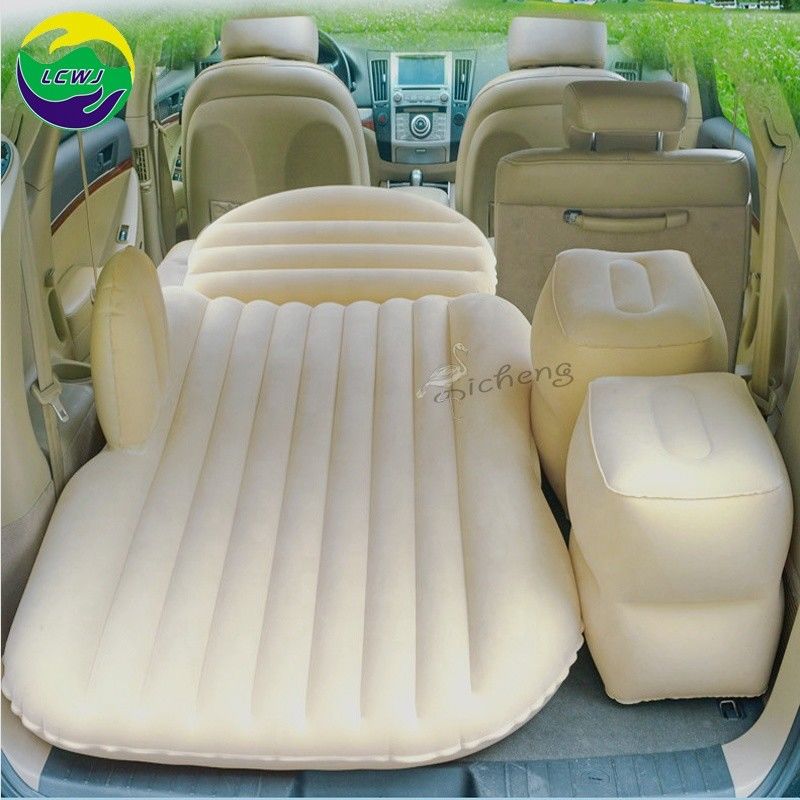 Komfortable Reisen Aufblasbare Möbel Klappmöbel Campingwagen Luftmatratze 180 X 90 X 15cm