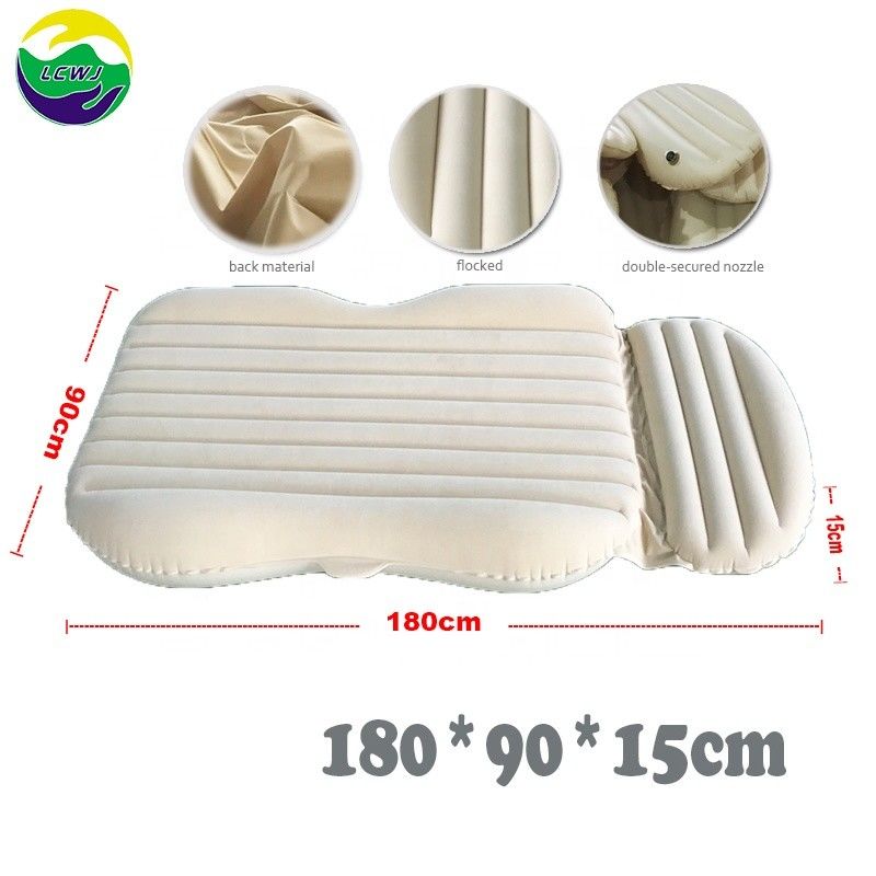 Komfortable Reisen Aufblasbare Möbel Klappmöbel Campingwagen Luftmatratze 180 X 90 X 15cm