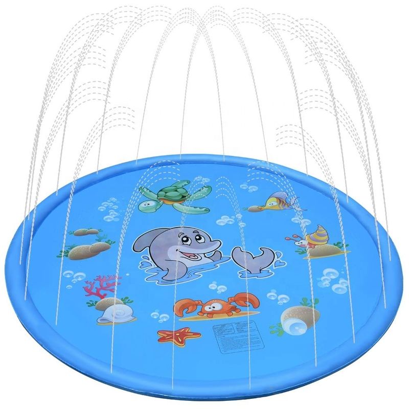 LC Luftsprinkler Pad Splash Play Mat 59 