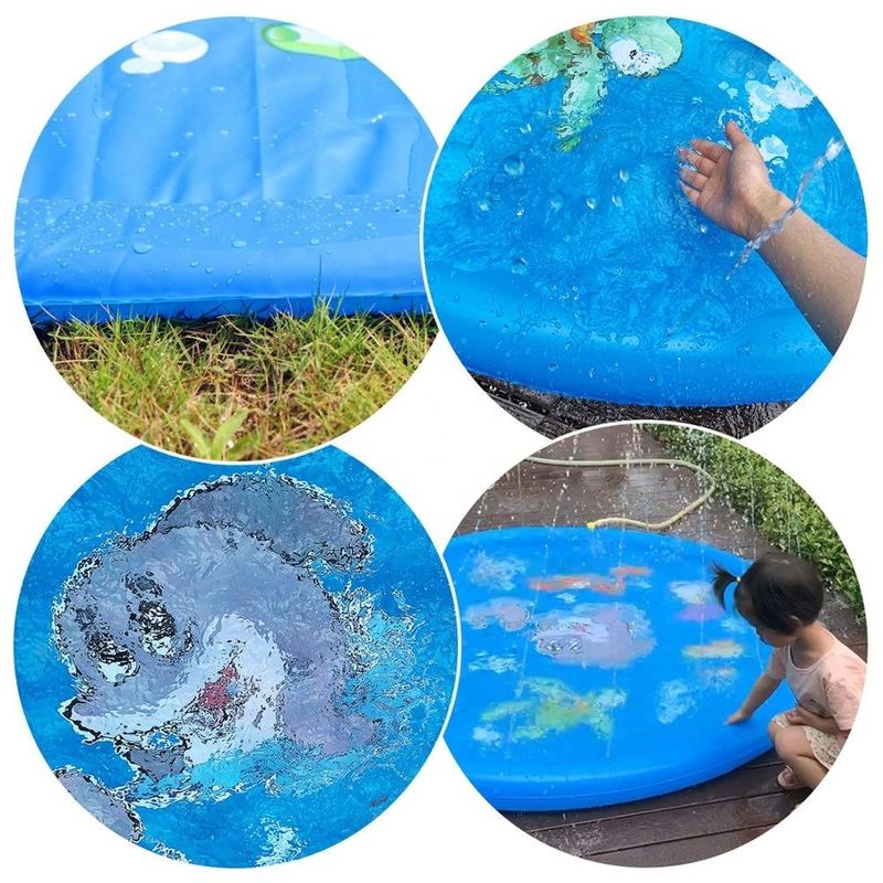 LC Luftsprinkler Pad Splash Play Mat 59 