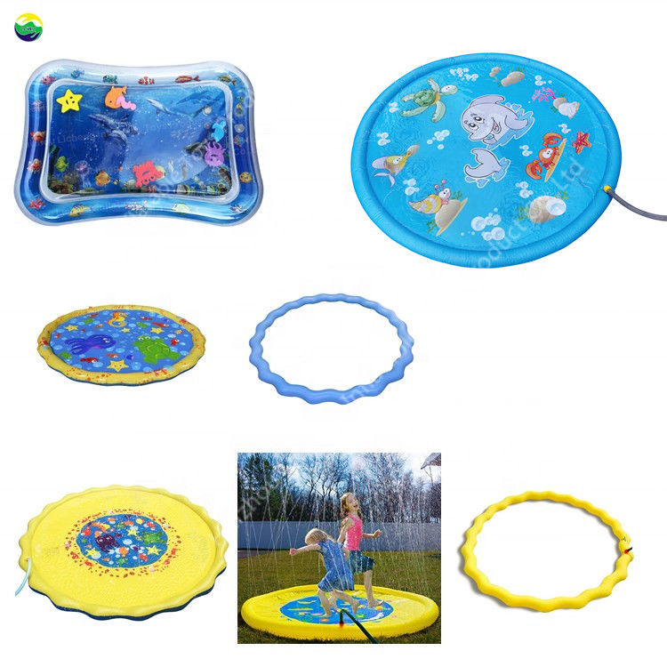 LC Luftsprinkler Pad Splash Play Mat 59 