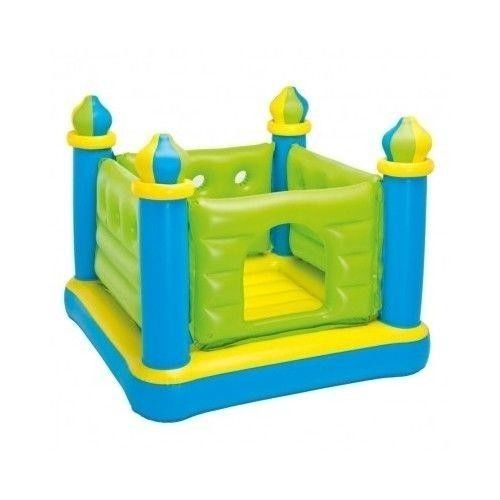 Farbenfrohe 3 Jahre Kind Outdoor aufblasbares Spielzeug aufblasbares Schloss Bouncer 69in Jump O Lene Kids Ball