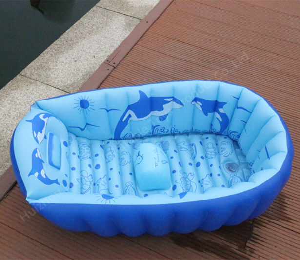 PVC Luftblasen Schwimmbad Aufblasbares Wasser Außen Innenbadewanne Für Kinder