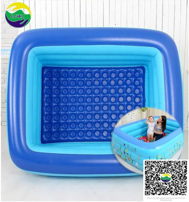 Faltbares Spa Blow Up Schwimmbad Tragbare Badewanne Schwimmbad Für Kinder