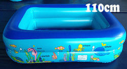 Faltbares Spa Blow Up Schwimmbad Tragbare Badewanne Schwimmbad Für Kinder