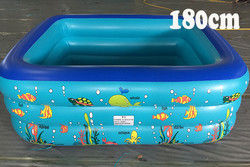 Faltbares Spa Blow Up Schwimmbad Tragbare Badewanne Schwimmbad Für Kinder