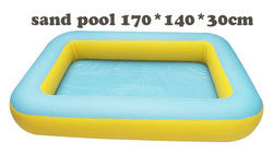 Faltbares Spa Blow Up Schwimmbad Tragbare Badewanne Schwimmbad Für Kinder
