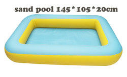 Faltbares Spa Blow Up Schwimmbad Tragbare Badewanne Schwimmbad Für Kinder