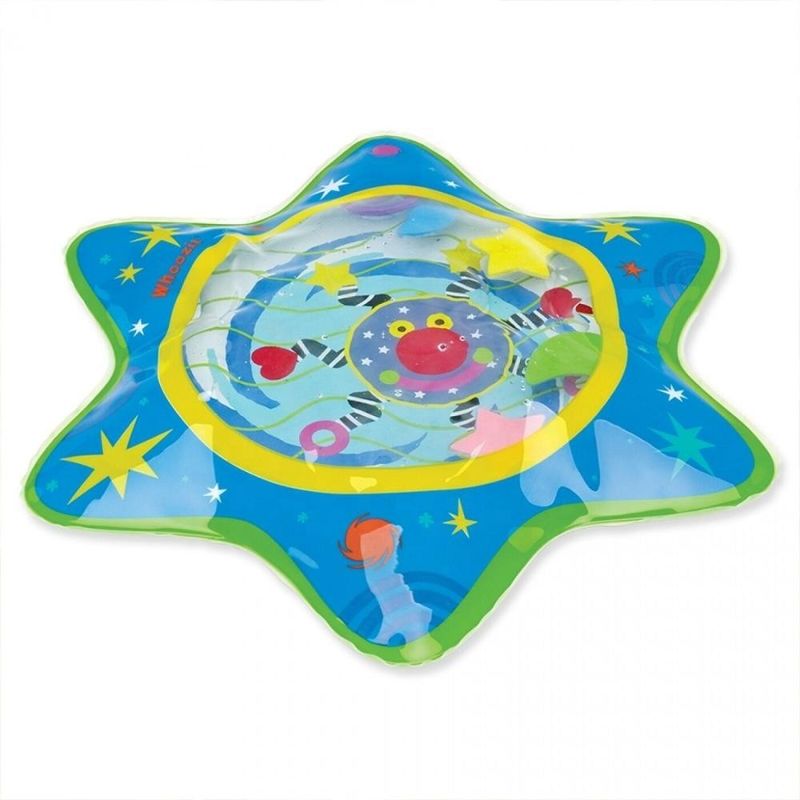 Bauchzeit 66 X 50 cm Säuglingsbecken Spielzeug Kinder Unisex aufblasbare Wassermatte