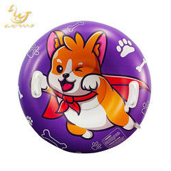 Einhorn Donut Dinosaurier Schlitten Blow Up Sport Schwerlast Schlitten Schnee Tube