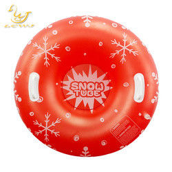 Einhorn Donut Dinosaurier Schlitten Blow Up Sport Schwerlast Schlitten Schnee Tube