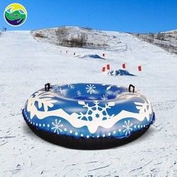 Schwere Schlitten Schnee-Röhren für Erwachsene Schnee-Luftröhren Winterspielzeug für Kinder